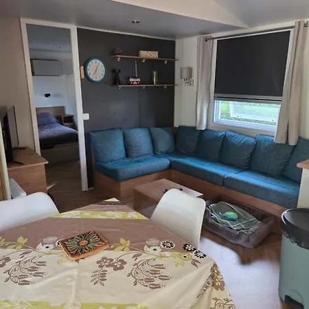 Fmlodge Mobil Le Happy * Сериньян