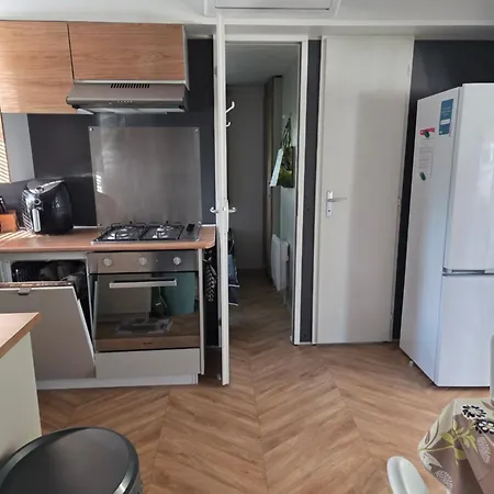 Fmlodge Mobil Le Happy Сериньян