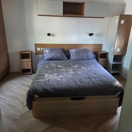 Кемпинг Fmlodge Mobil Le Happy *